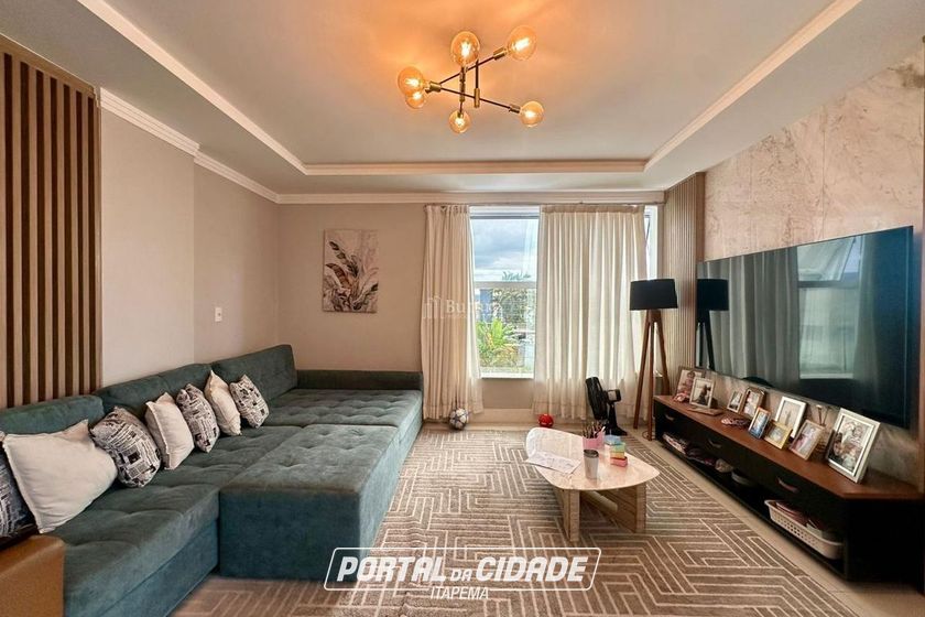 Apartamento &agrave; venda - 180m&sup2; - 