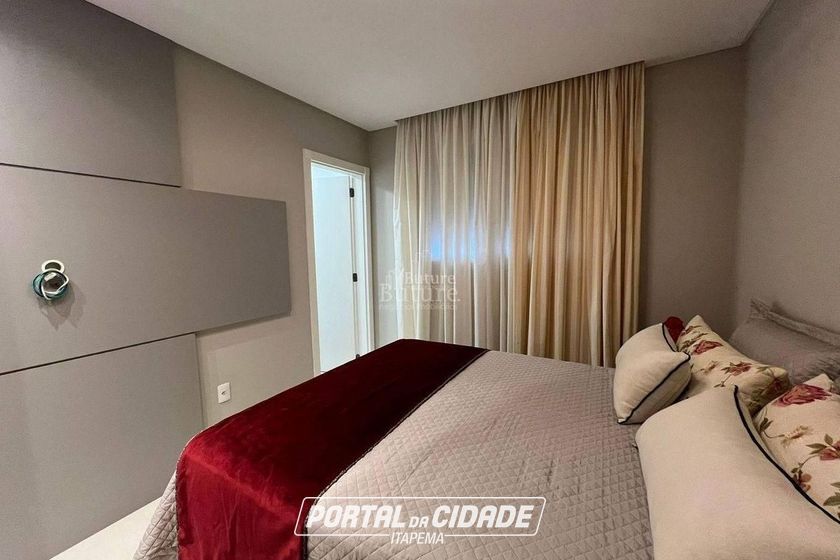 Apartamento &agrave; venda - Meia Praia