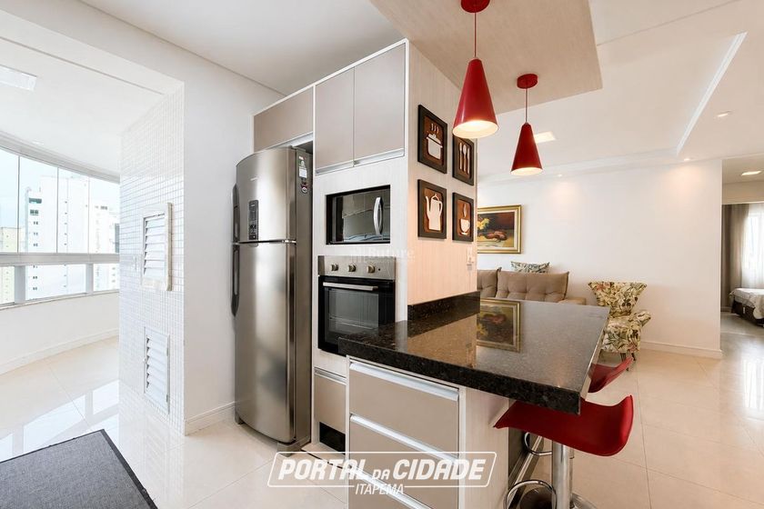 Apartamento &agrave; venda - 139m&sup2; - Pioneiros