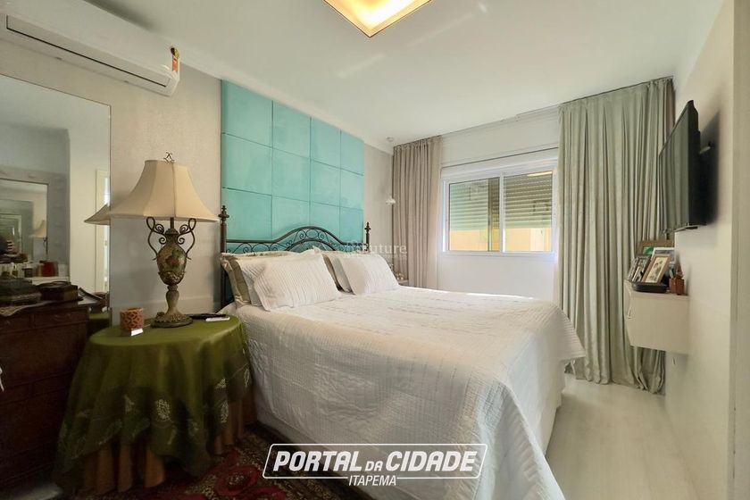 Apartamento &agrave; venda - 135m&sup2; - Castelo Branco