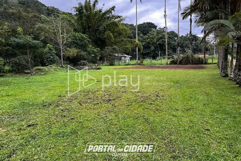 Ch&aacute;cara &agrave; venda - 1159m&sup2; - Gaspar Alto