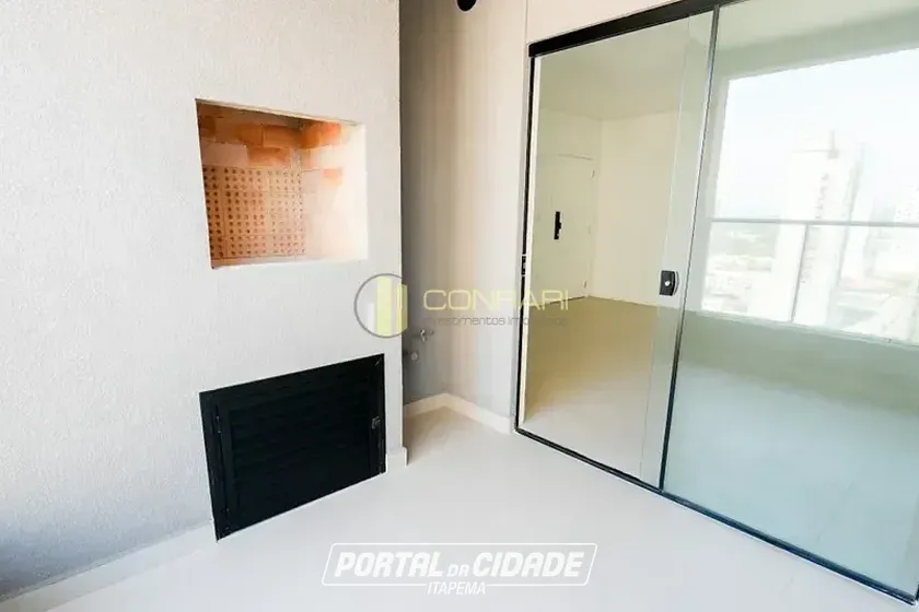 Apartamento &agrave; venda - 83m&sup2; - Baln. Perequ&ecirc;