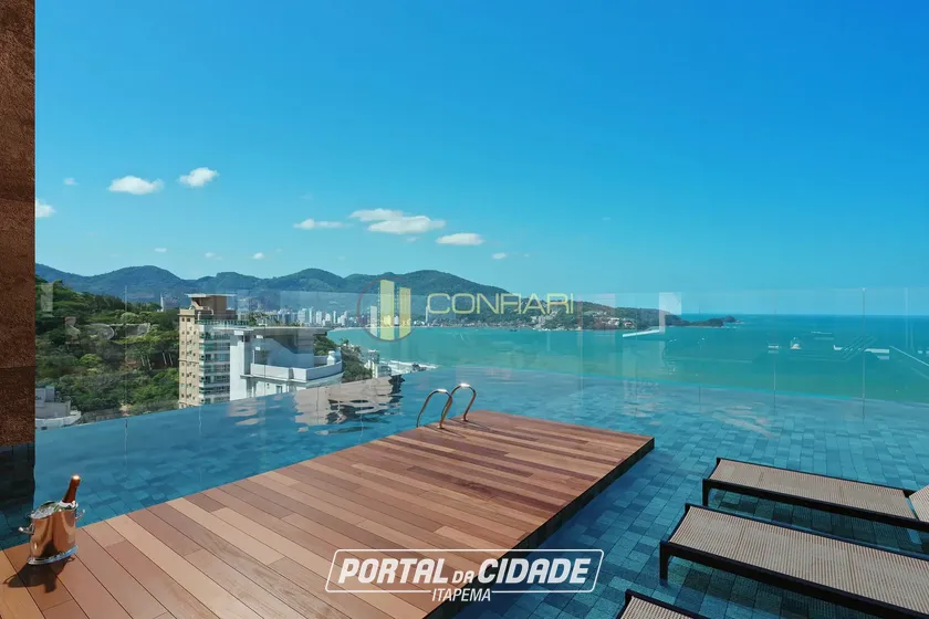 Apartamento &agrave; venda - 69m&sup2; - Morretes