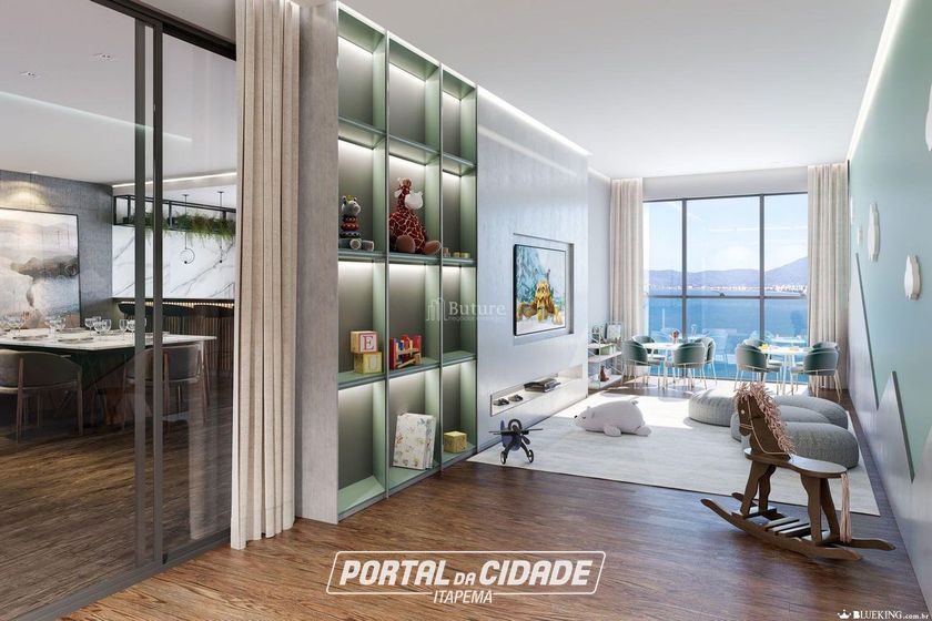 Apartamento &agrave; venda - 165m&sup2; - Centro