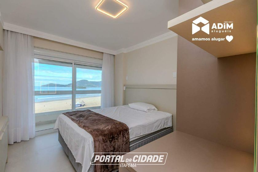 Apartamento para alugar - 216m&sup2; - Centro