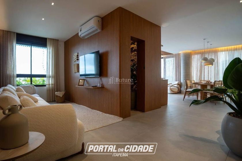 Apartamento &agrave; venda - 335m&sup2; - Centro