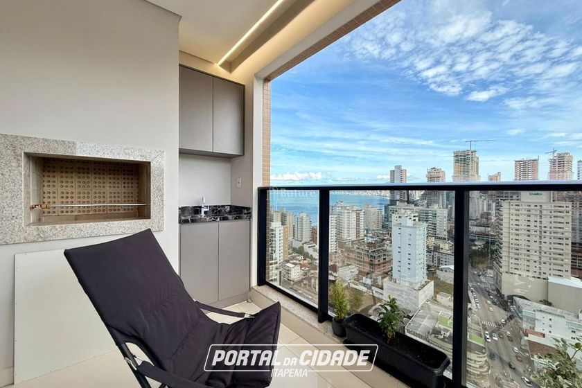 Apartamento &agrave; venda - 120m&sup2; - Centro
