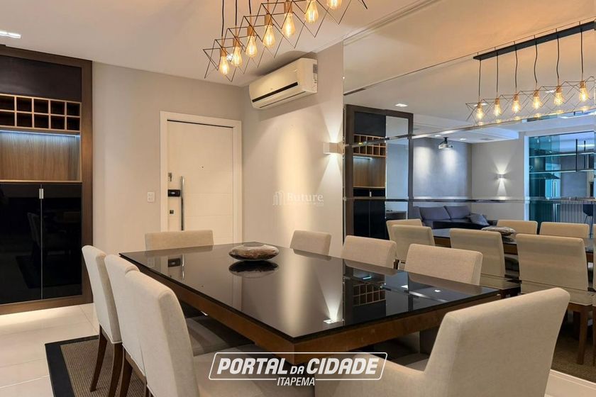 Apartamento &agrave; venda - 177m&sup2; - Centro