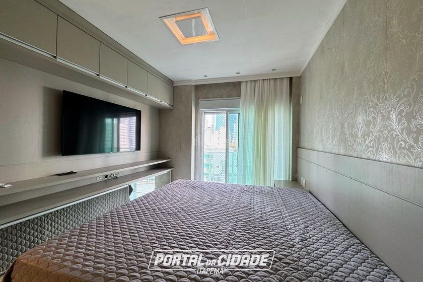 Apartamento &agrave; venda - 128m&sup2; - Centro