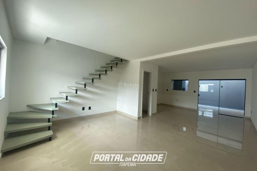 Casa &agrave; venda - 130m&sup2; - Morretes