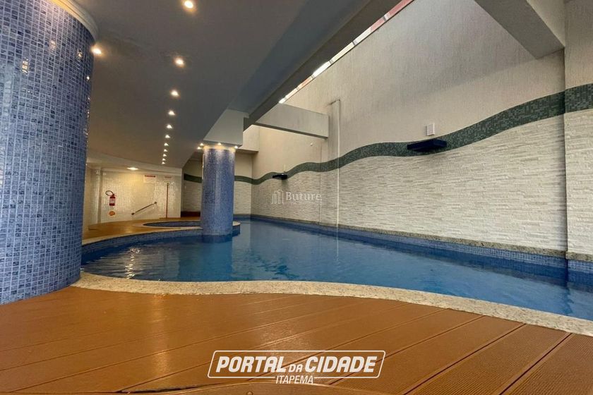 Apartamento &agrave; venda - 202m&sup2; - Meia Praia