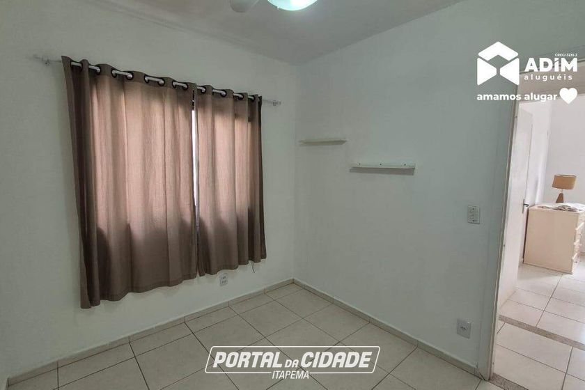 Apartamento para alugar - 75m&sup2; - Centro