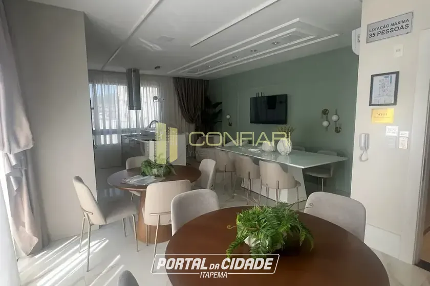 Apartamento &agrave; venda - 117m&sup2; - CENTRO