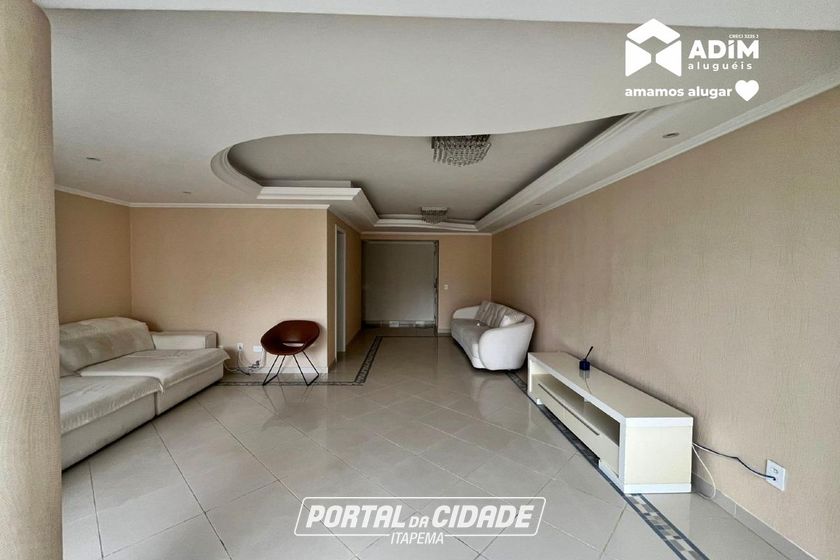 Apartamento para alugar - 475m&sup2; - Centro