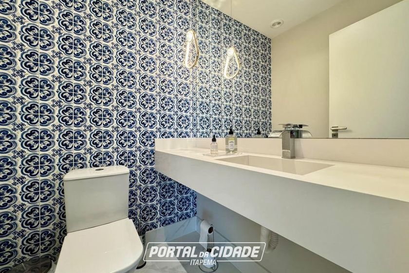 Apartamento &agrave; venda - 125m&sup2; - Centro