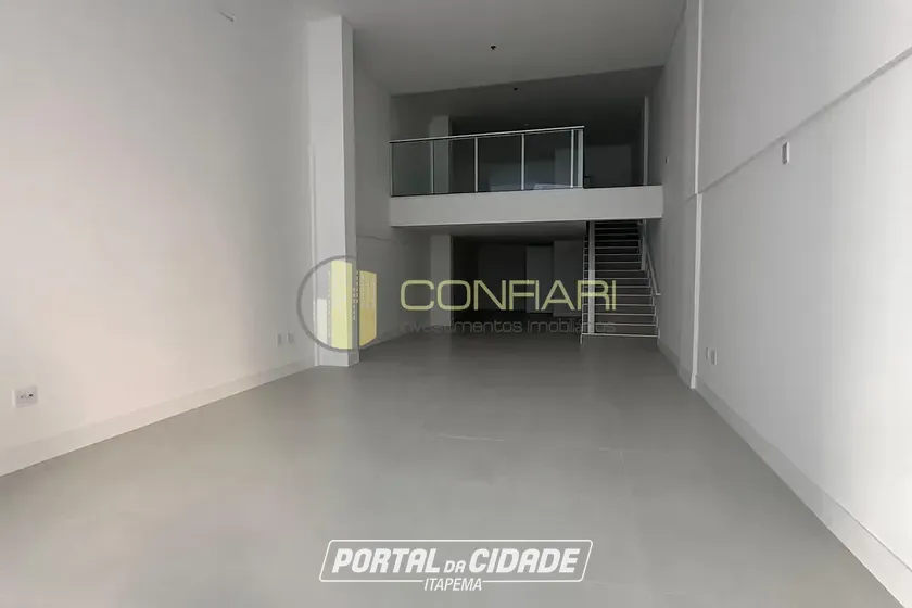 Sala Comercial para alugar - 96m&sup2; - Meia praia