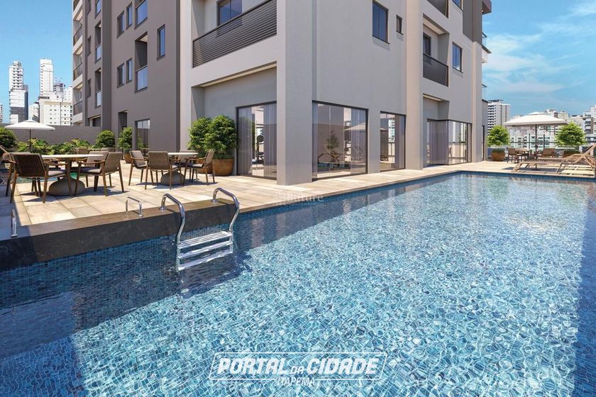 Apartamento &agrave; venda - 64m&sup2; - Jardim Praia Mar