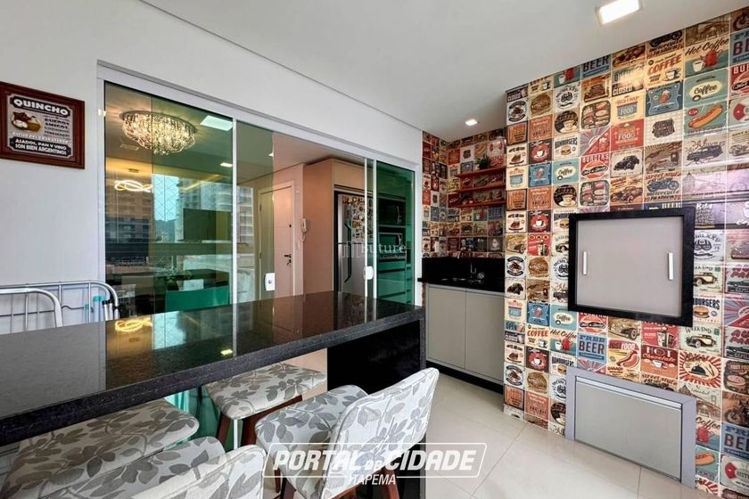 Apartamento &agrave; venda - Centro