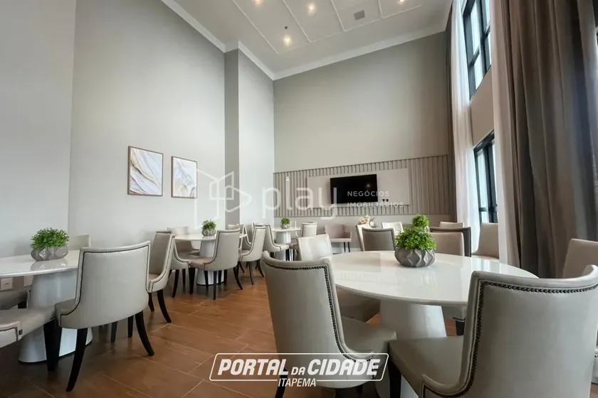 Apartamento &agrave; venda - 53m&sup2; - Centro