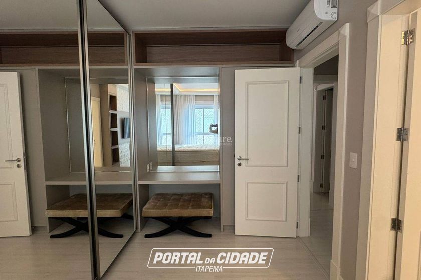 Apartamento para alugar - Centro