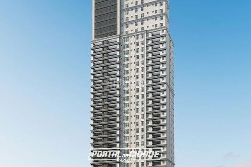 Apartamento &agrave; venda - 165m&sup2; - Centro
