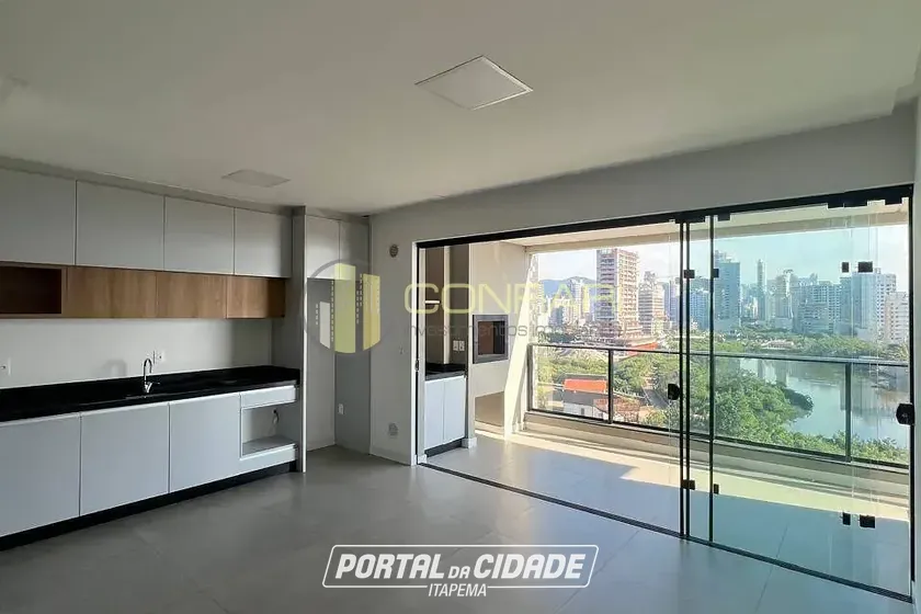 Apartamento para alugar - 110m&sup2; - pereque