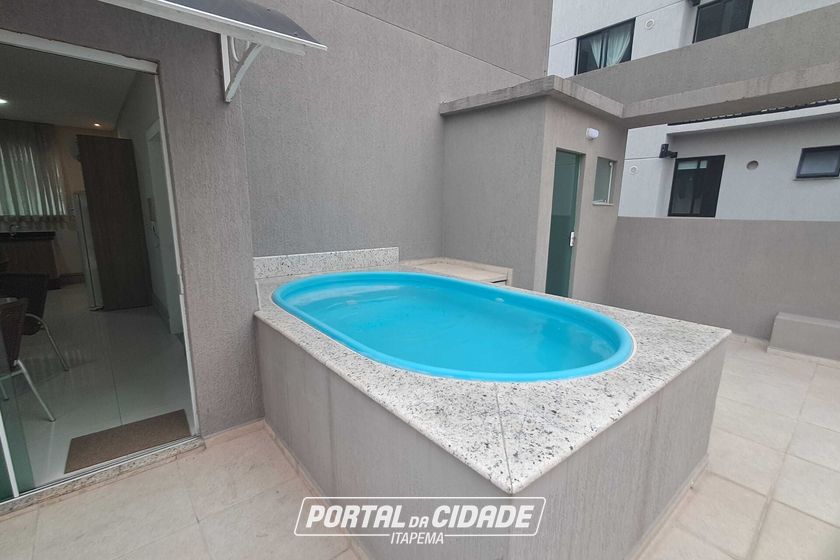 Apartamento &agrave; venda - 69m&sup2; - Meia Praia