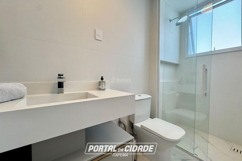 Apartamento &agrave; venda - 125m&sup2; - Centro