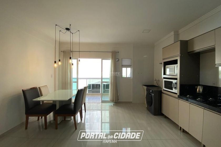 Apartamento &agrave; venda - 104m&sup2; - Morretes