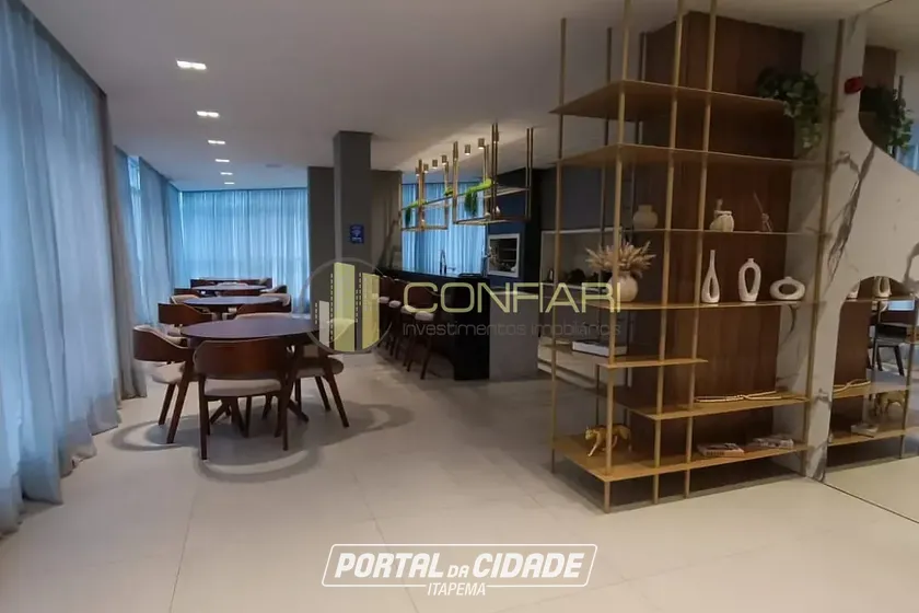 Apartamento &agrave; venda - 70m&sup2; - Morretes