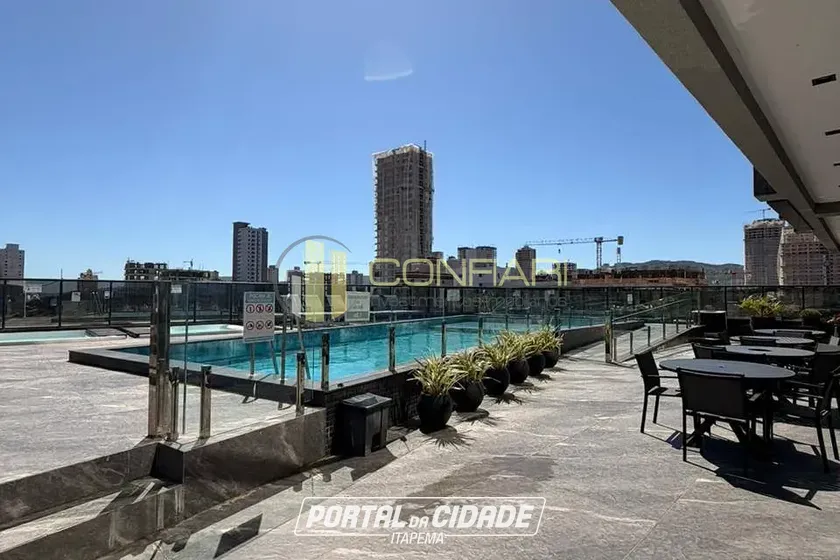 Apartamento &agrave; venda - 86m&sup2; - Pereque