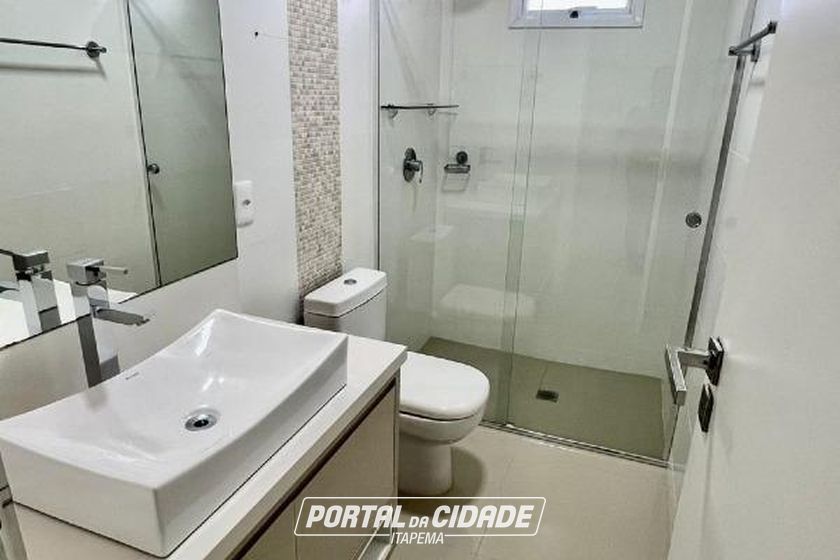 Apartamento para alugar - 130m&sup2; - Centro