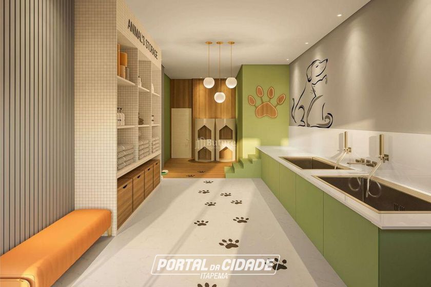 Apartamento &agrave; venda - 206m&sup2; - Centro