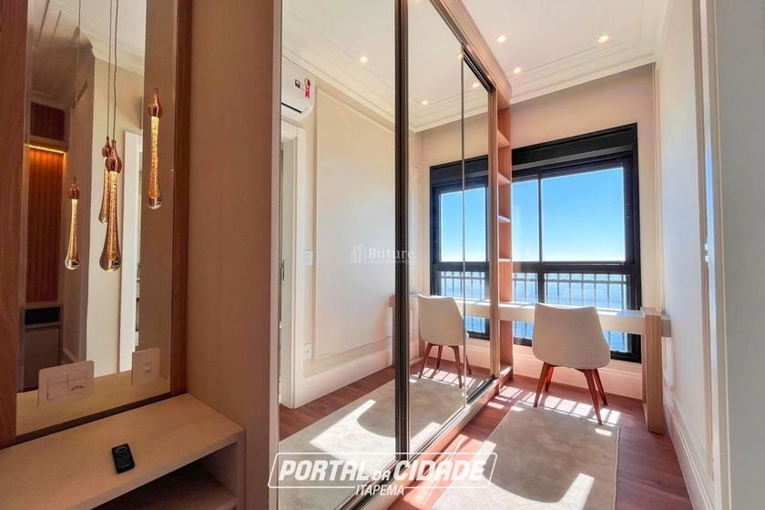 Apartamento &agrave; venda - 186m&sup2; - 
