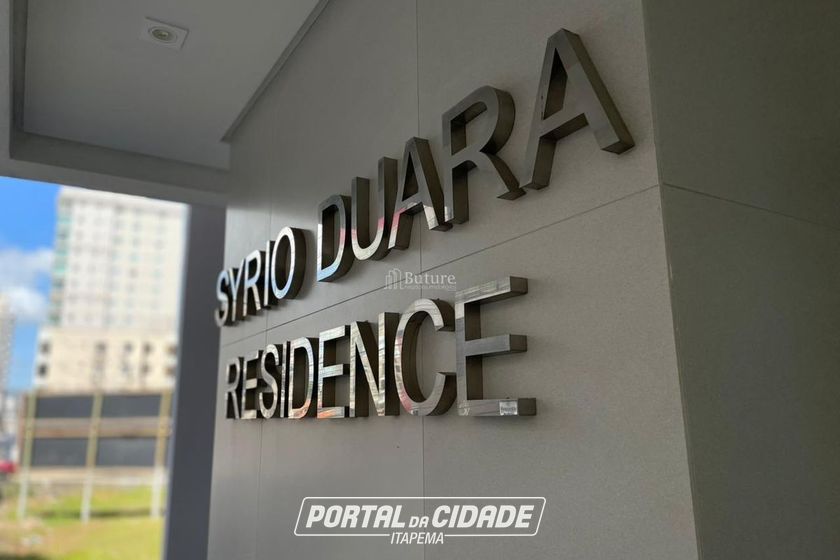 Apartamento &agrave; venda - 99m&sup2; - Meia Praia