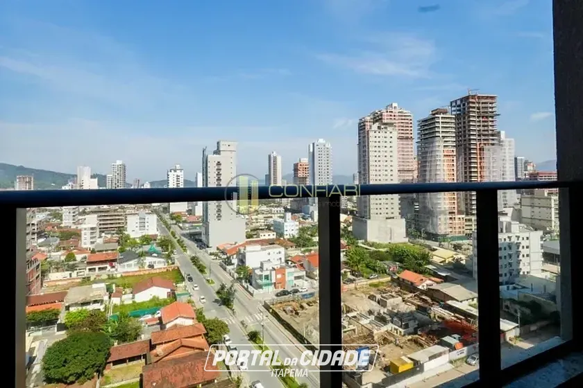 Apartamento &agrave; venda - 83m&sup2; - Baln. Perequ&ecirc;