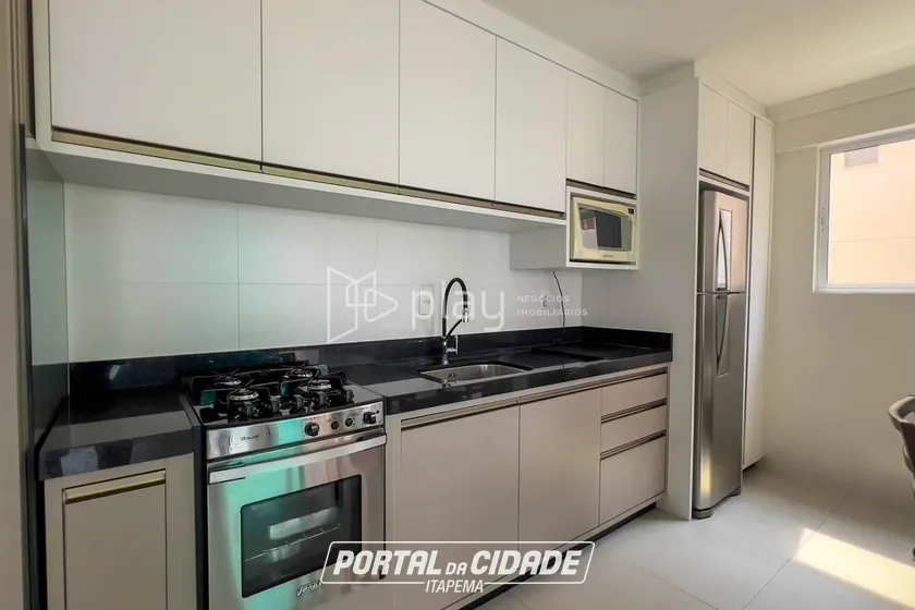 Apartamento &agrave; venda - 70m&sup2; - Morretes