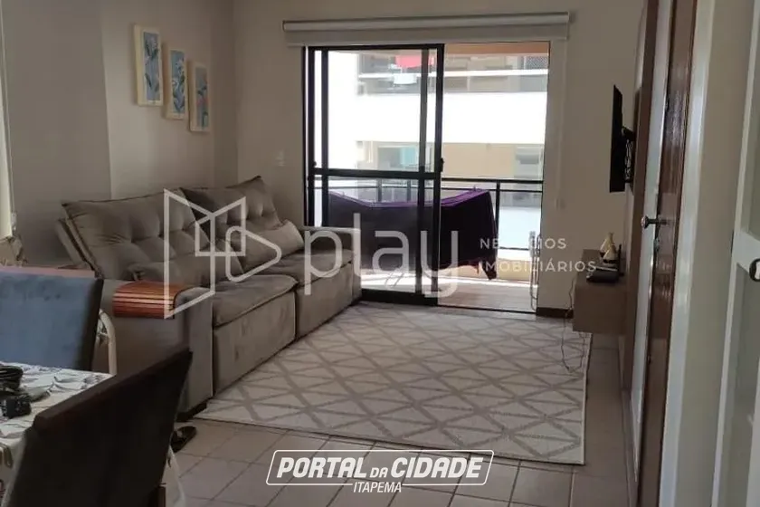 Apartamento &agrave; venda - 95m&sup2; - Meia Praia