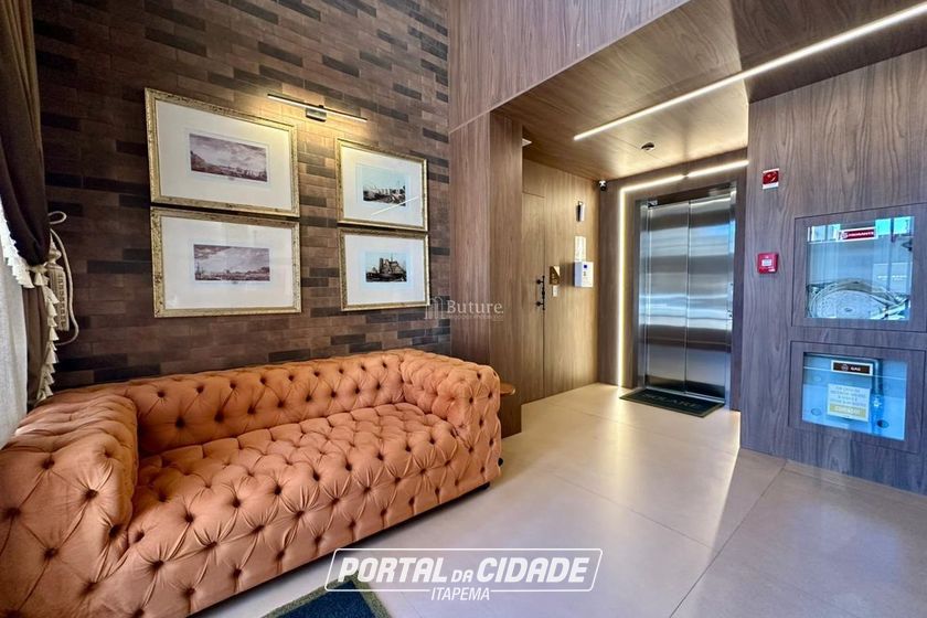 Apartamento &agrave; venda - 115m&sup2; - Centro