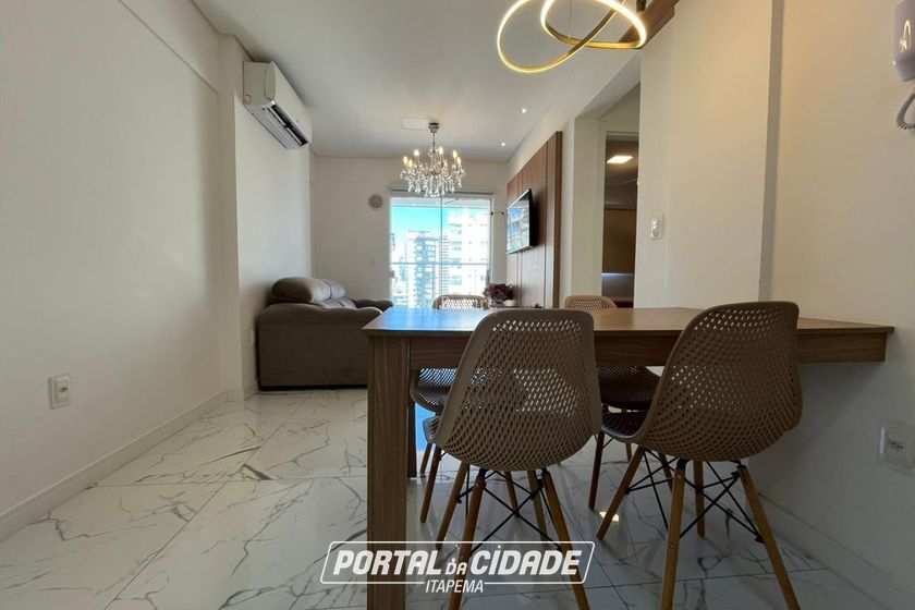 Apartamento &agrave; venda - 68m&sup2; - Morretes