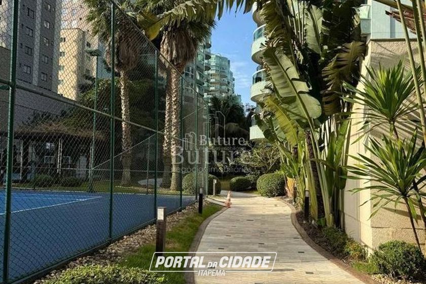 Apartamento &agrave; venda - Meia Praia