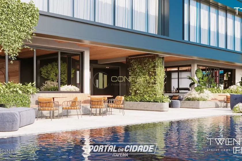 Apartamento &agrave; venda - 200m&sup2; - Centro