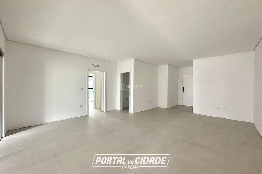 Apartamento &agrave; venda - 124m&sup2; - 