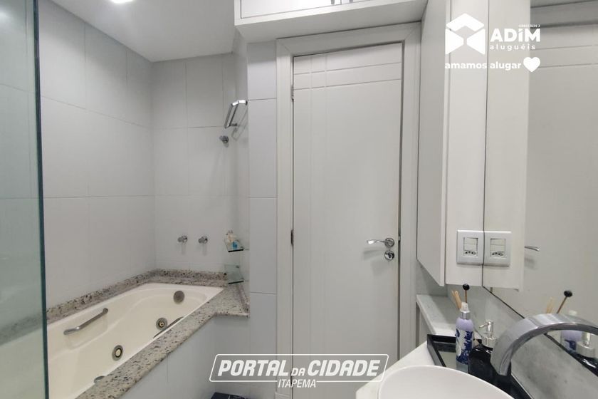 Apartamento para alugar - 160m&sup2; - Centro