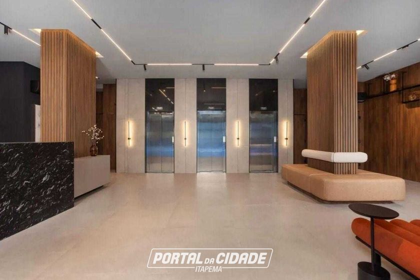 Loft &agrave; venda - 40m&sup2; - Meia Praia
