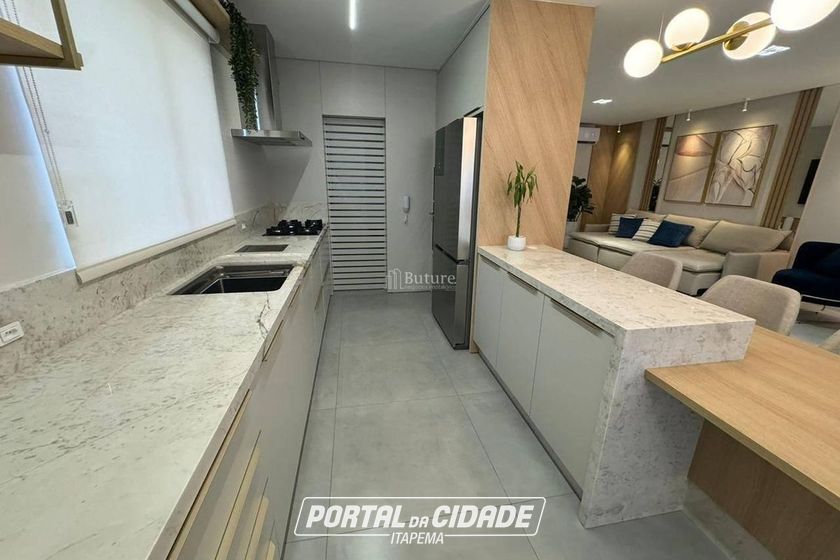 Apartamento &agrave; venda - Meia Praia