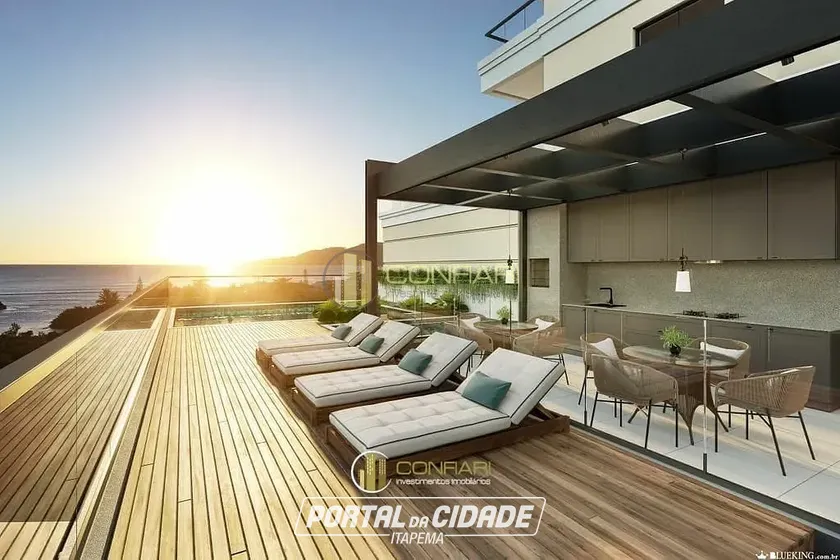 Apartamento &agrave; venda - 82m&sup2; - Perequ&ecirc;