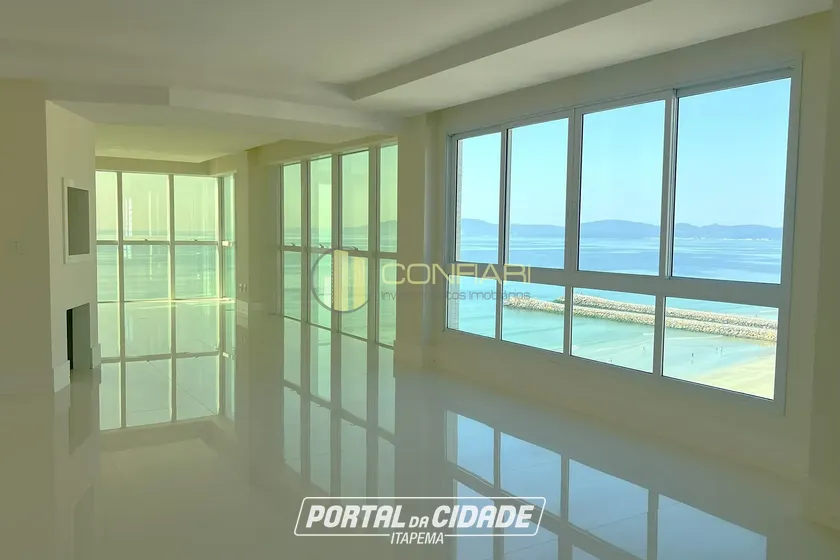 Apartamento &agrave; venda - 197m&sup2; - Centro