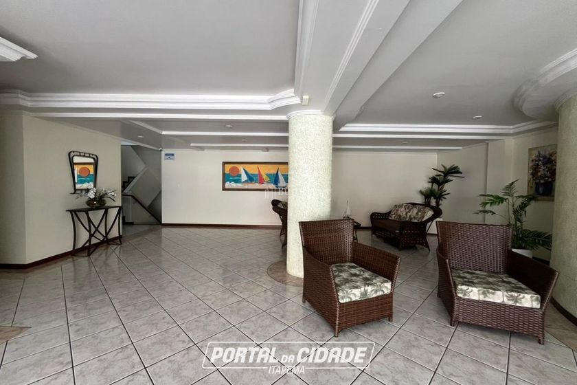 Apartamento &agrave; venda - 147m&sup2; - Centro