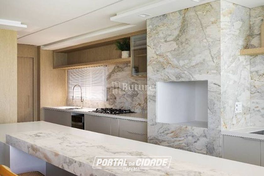Apartamento &agrave; venda - Meia Praia